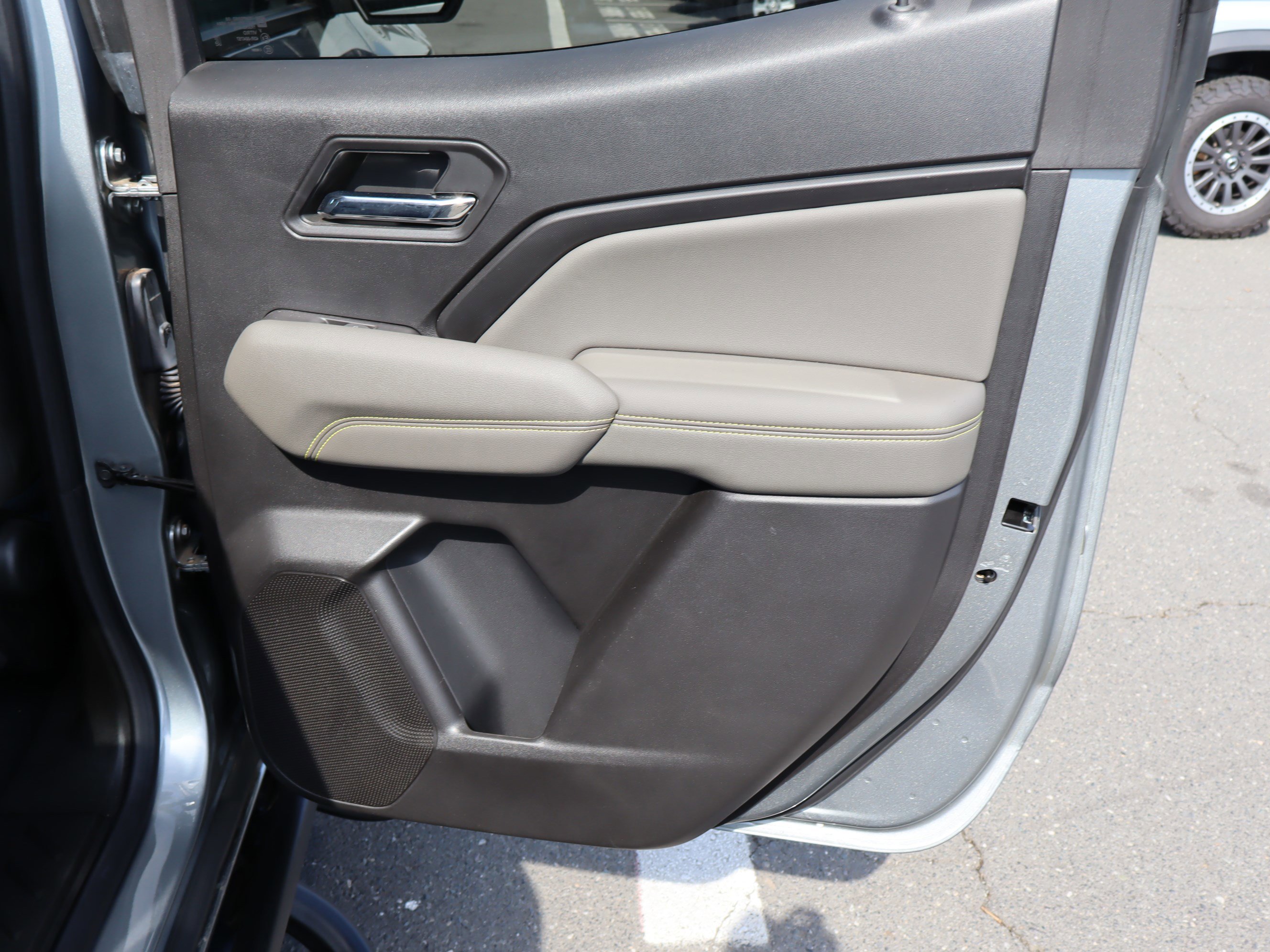 Certified 2024 Chevrolet Colorado ZR2 image 35