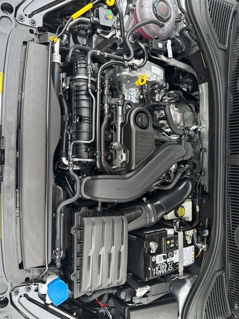 New 2026 Volkswagen Jetta SE image 25