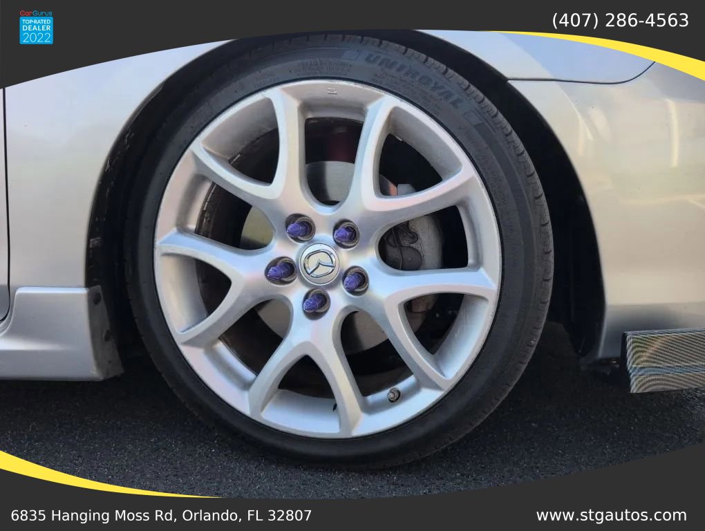 Used 2009 MAZDA MAZDA3 s Grand Touring image 28