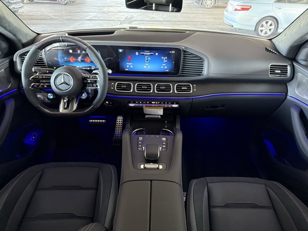 New 2026 Mercedes-Benz GLE 63 AMG S image 10