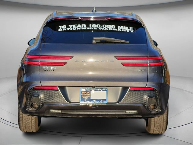Used 2022 Genesis GV70 2.5T image 4