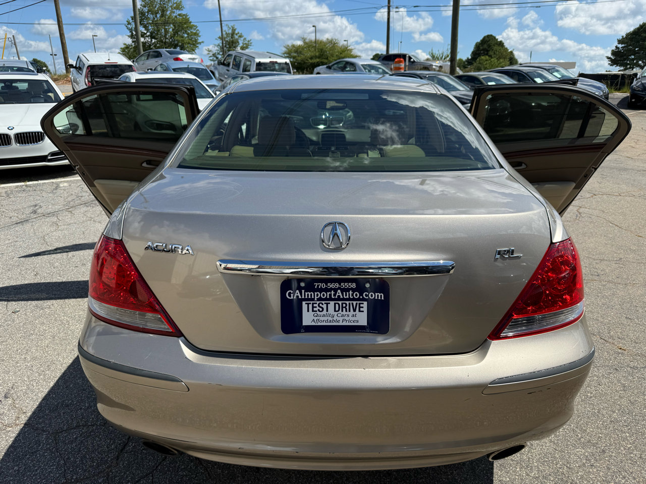 Used 2008 Acura RL image 26