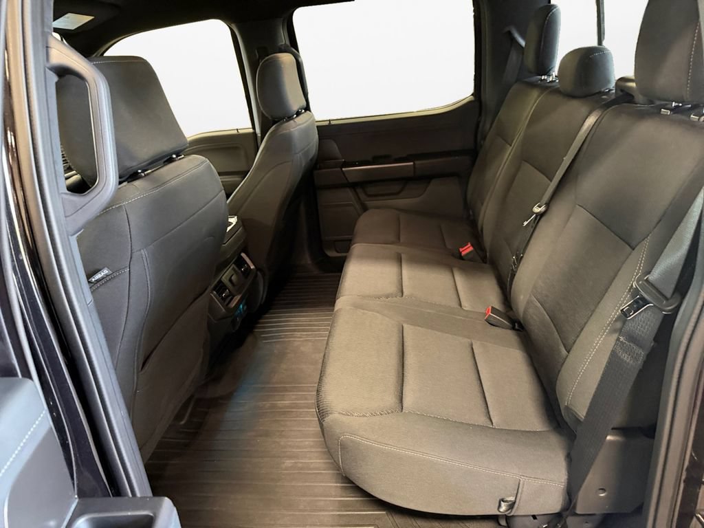 Used 2024 Ford F150 XLT w/ Equipment Group 302A MID AWD/4WD image 15