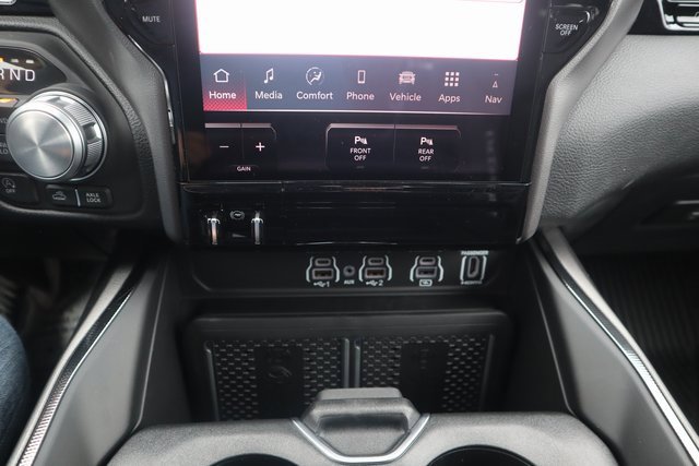 New 2026 RAM 1500 Rebel image 18