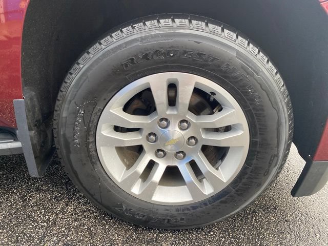 Used 2016 Chevrolet Tahoe LT AWD/4WD image 9