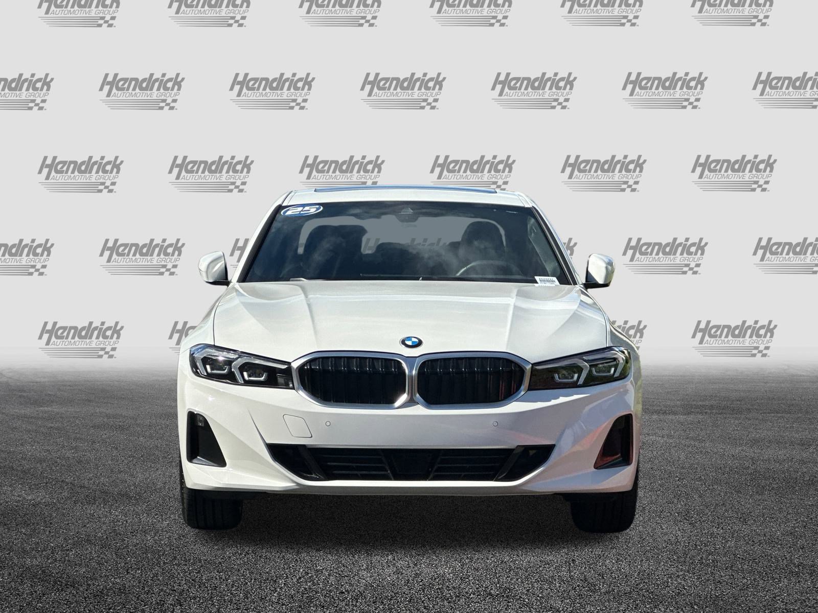Used 2025 BMW 330i Sedan w/ Convenience Package image 10