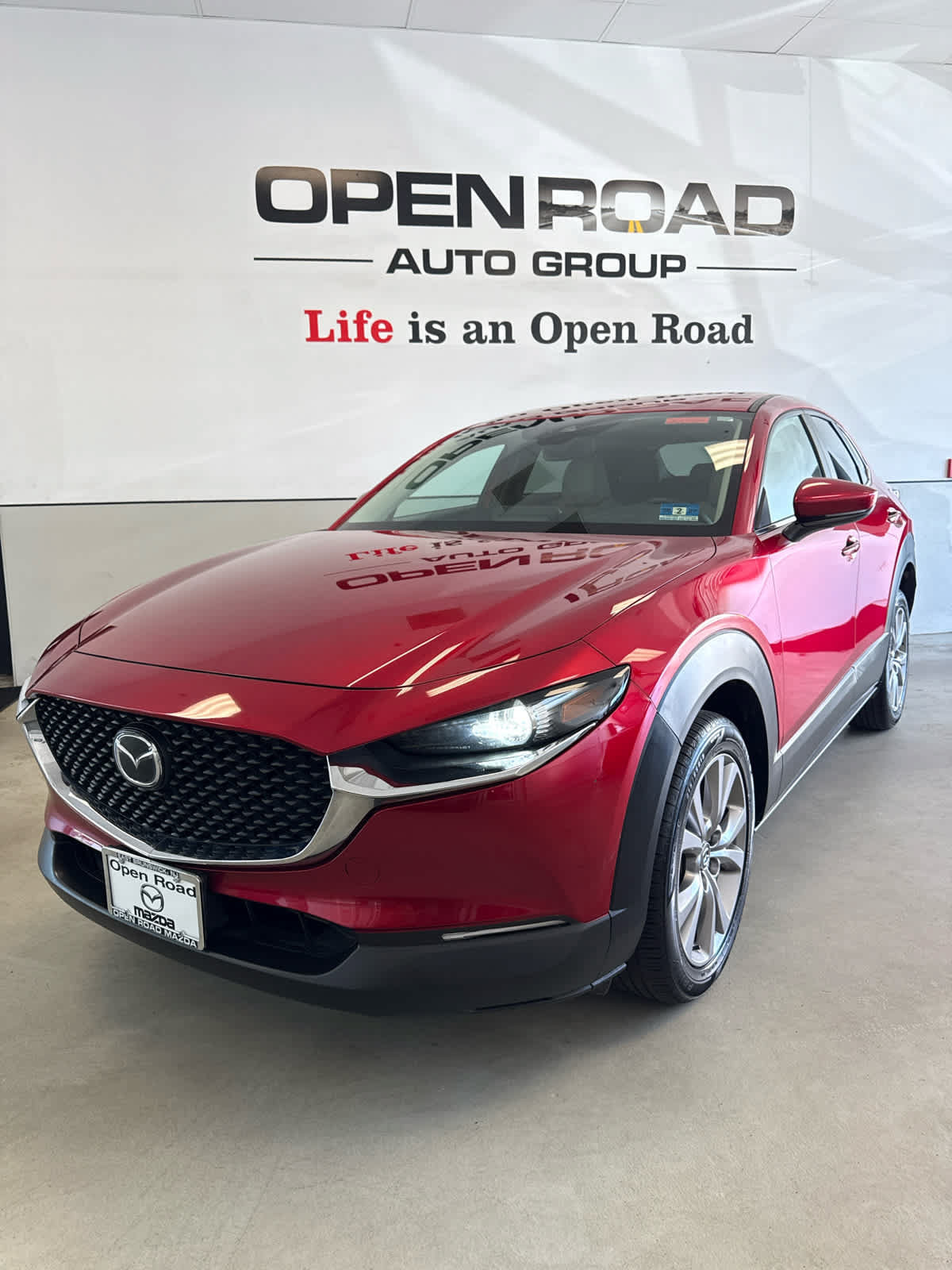 Used 2020 MAZDA CX-30 AWD w/ Select Package