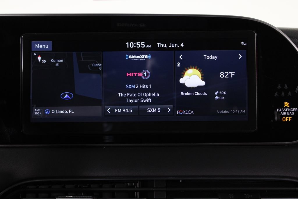 Used 2021 Hyundai Palisade Calligraphy FWD image 10