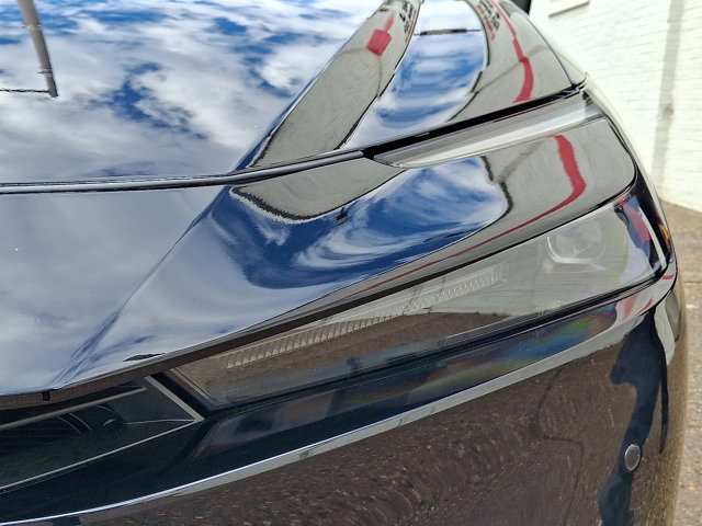 Used 2025 Toyota Prius Nightshade image 9