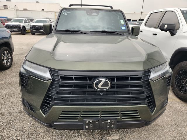 Used 2024 Lexus GX 550 w/ Accessory Package (Z1) AWD/4WD image 2