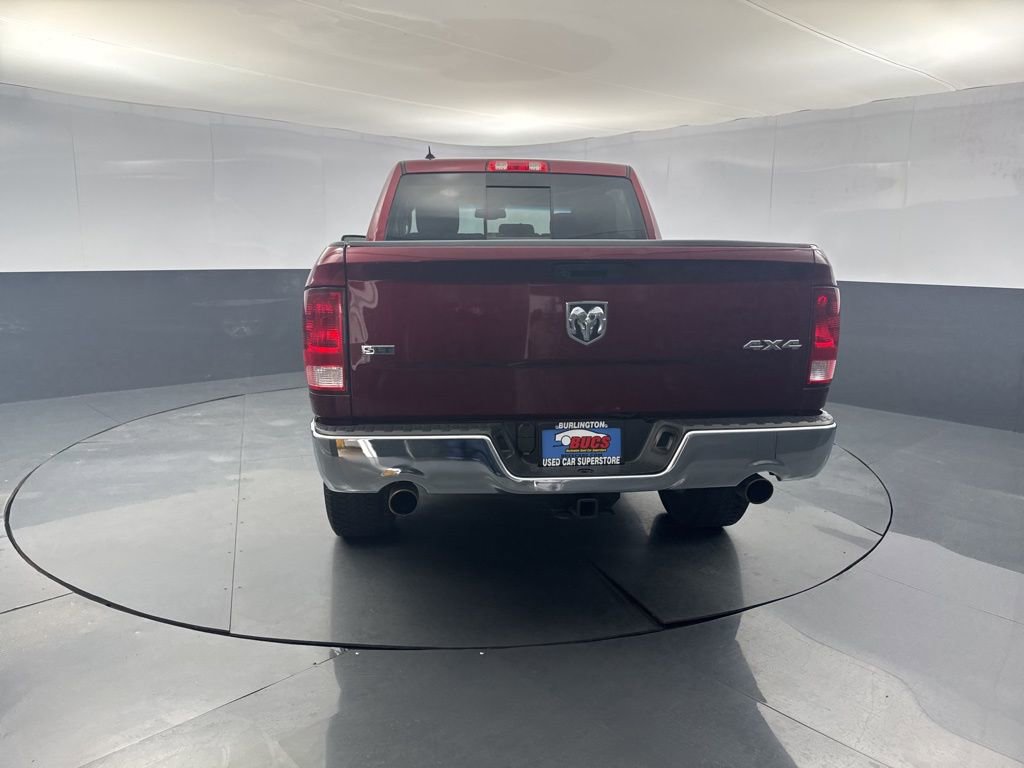Used 2019 RAM 1500 Classic SLT w/ SLT Plus D￩cor Group AWD/4WD image 4