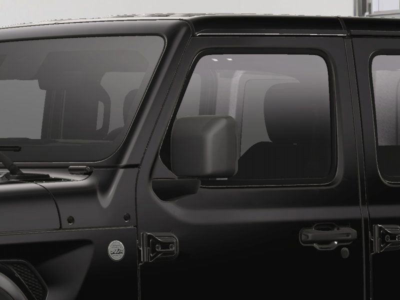 New 2024 Jeep Wrangler Sahara w/ Technology Group image 15