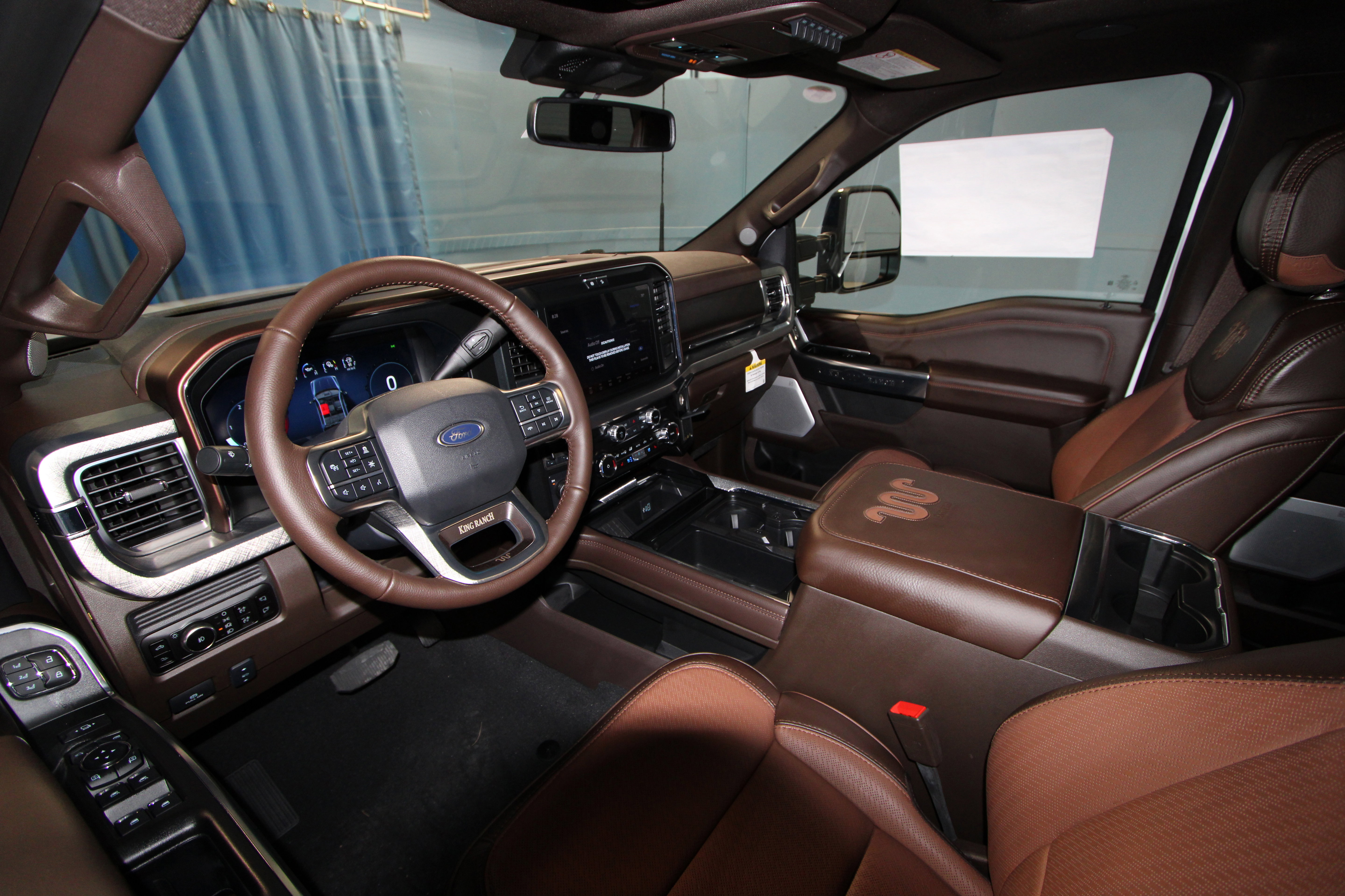 New 2025 Ford F350 King Ranch image 2