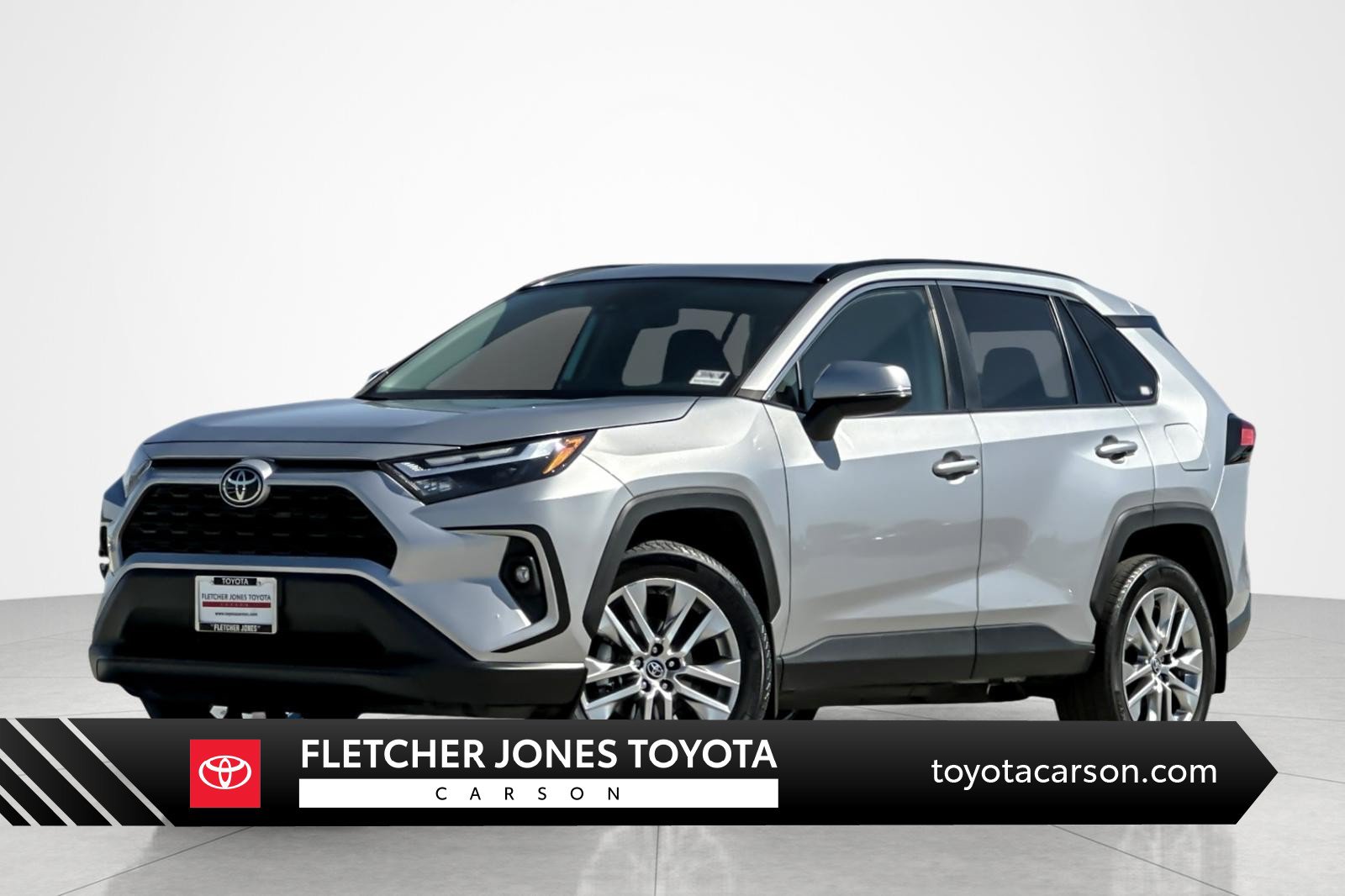 Certified 2024 Toyota RAV4 XLE Premium