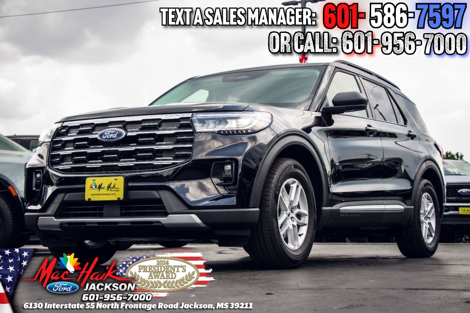 Used 2027 Ford Explorer Active w/ Active Comfort Package RWD image 4