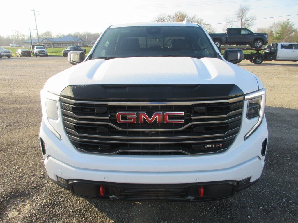 New 2026 GMC Sierra 1500 AT4 w/ AT4 Premium Package image 12