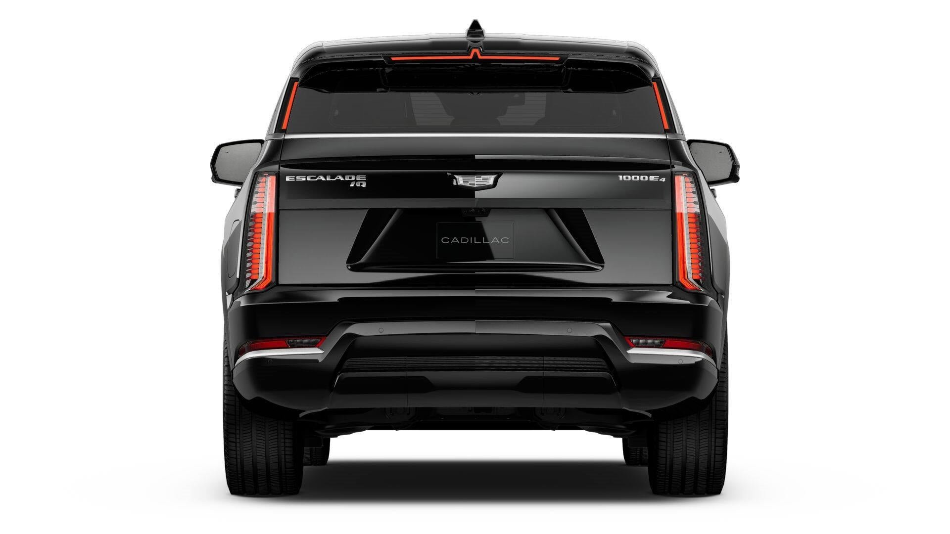 New 2025 Cadillac Escalade IQ Luxury 2 AWD/4WD image 27