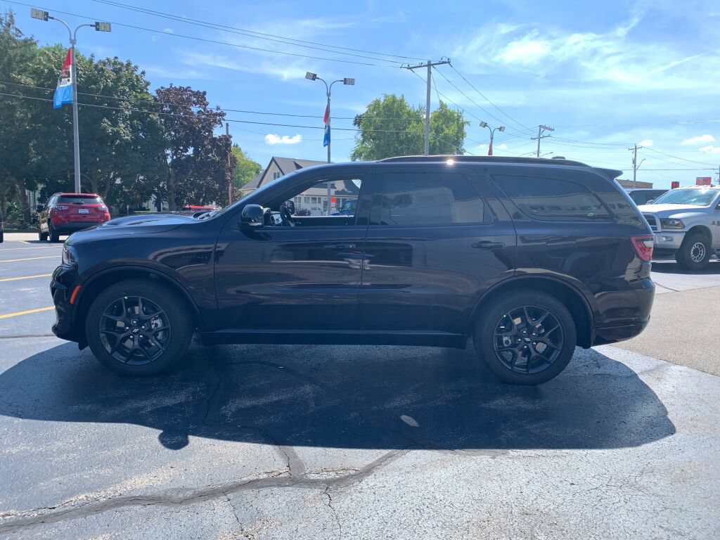 New 2027 Dodge Durango GT AWD/4WD image 4