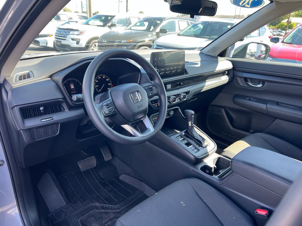 Certified 2026 Honda CR-V EX image 9