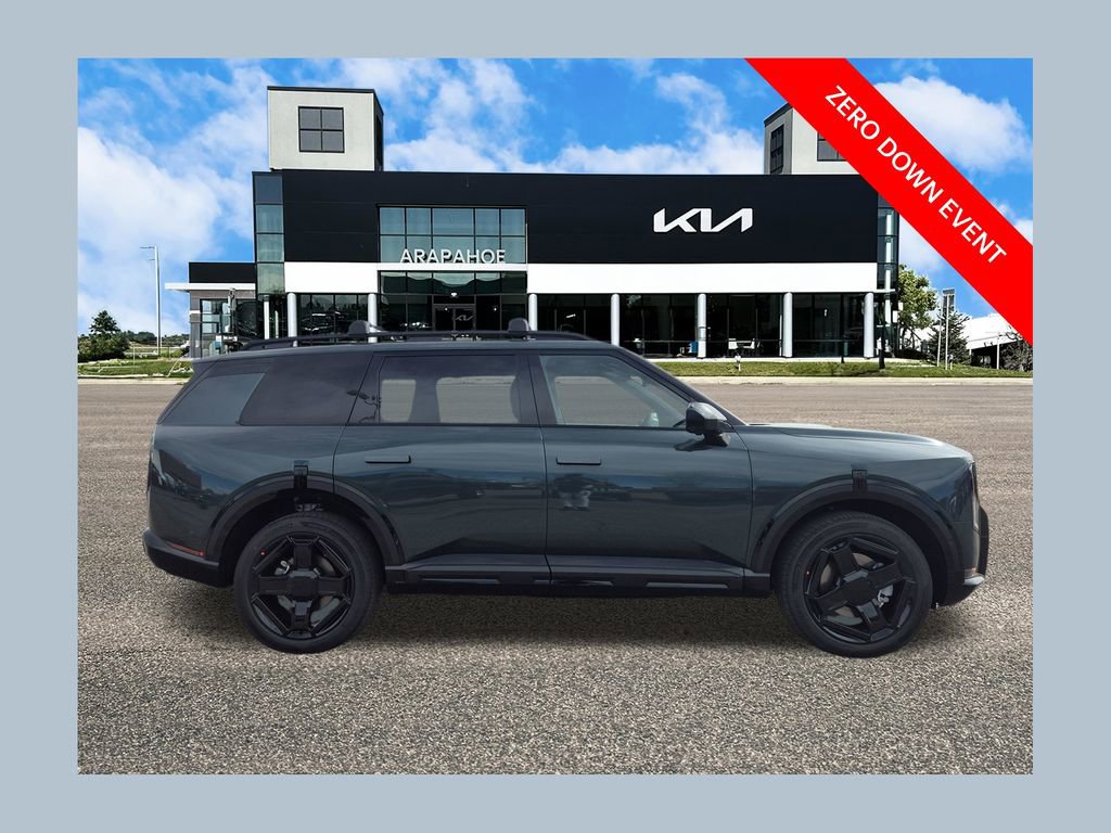 New 2027 Kia Telluride SX X-Line