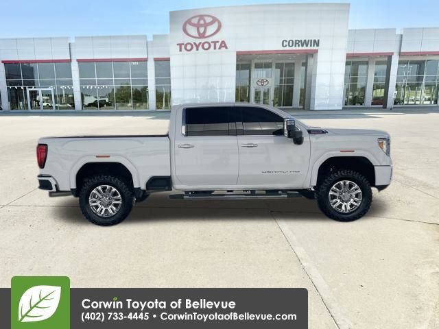 Used 2020 GMC Sierra 2500 Denali w/ Denali Ultimate Package image 6