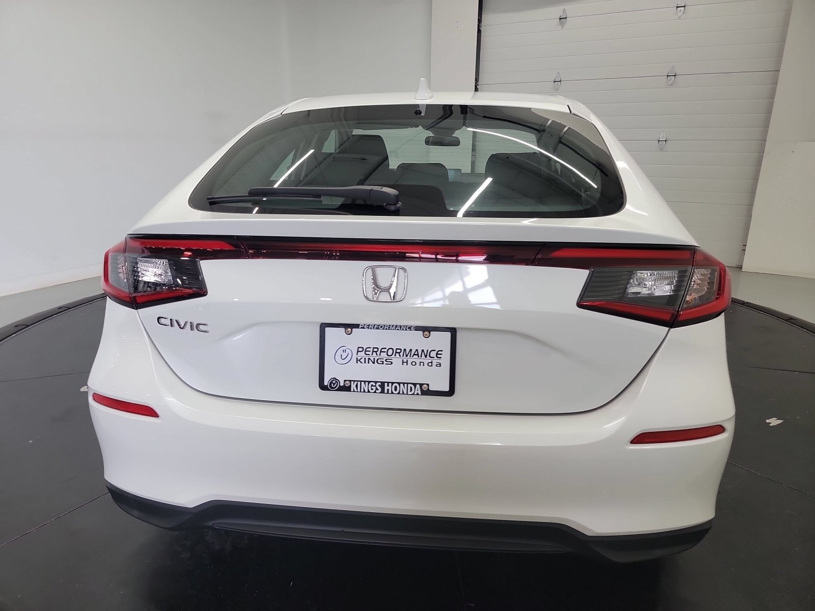 Certified 2024 Honda Civic LX image 13