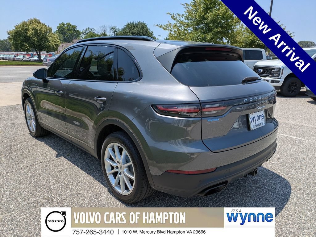 Used 2019 Porsche Cayenne AWD/4WD image 6
