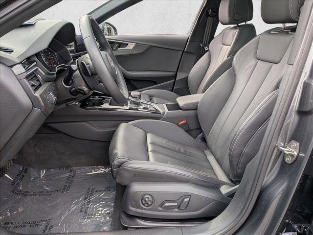 Certified 2023 Audi A4 2.0T Premium w/ Convenience Package image 17