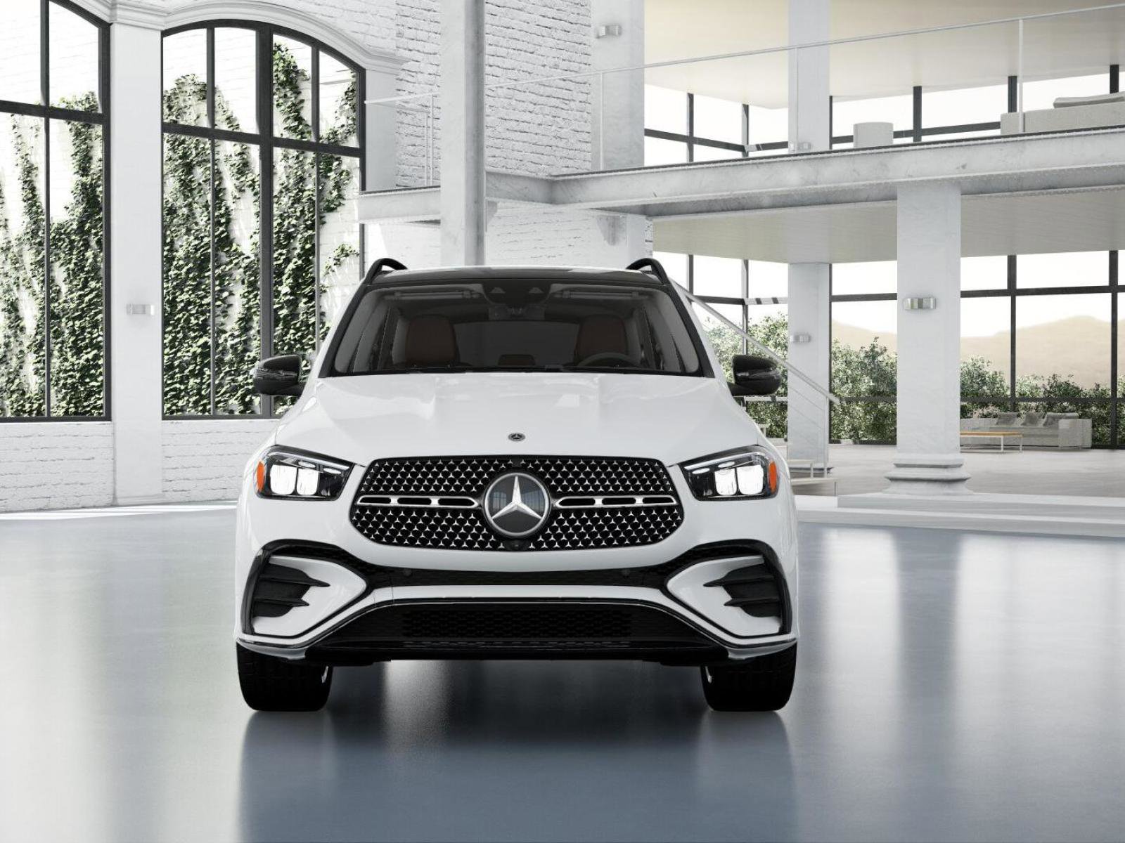 New 2026 Mercedes-Benz GLE 450 4MATIC image 7