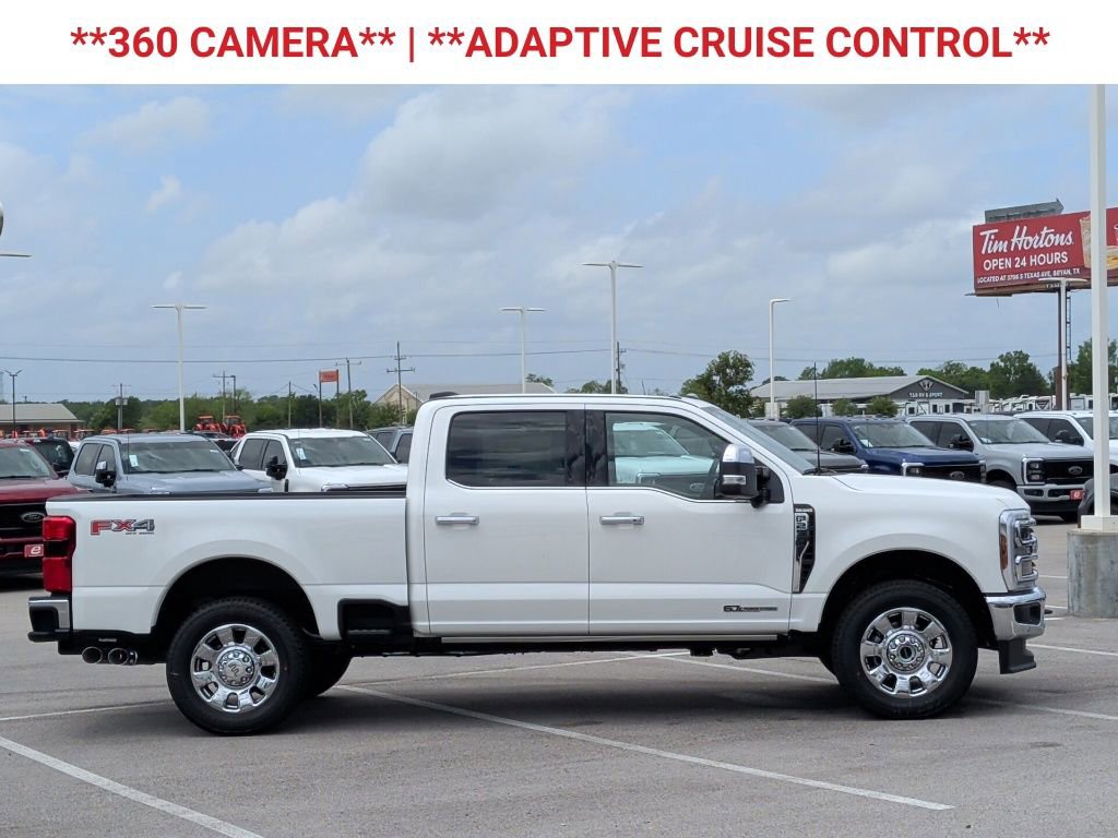 New 2026 Ford F250 King Ranch image 10