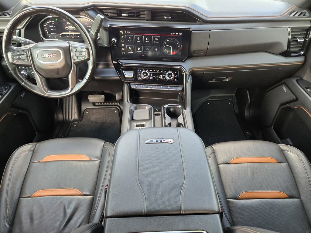 Used 2024 GMC Sierra 2500 AT4 w/ AT4 Preferred Package image 23