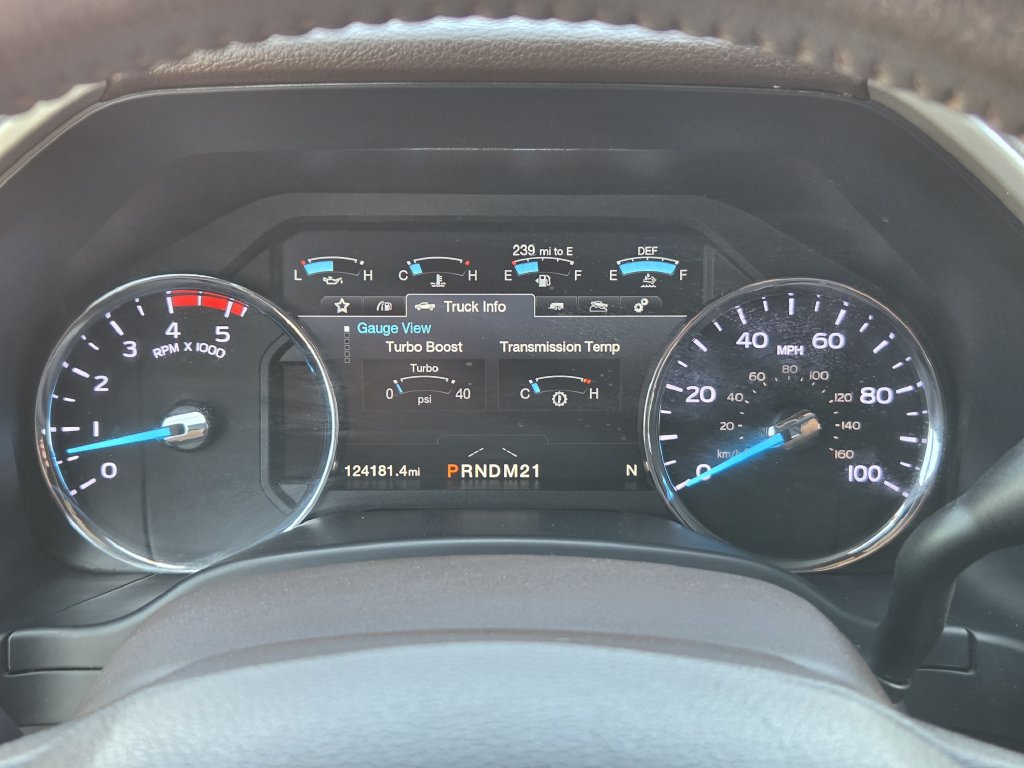 Used 2019 Ford F350 King Ranch w/ King Ranch Ultimate Package AWD/4WD image 15