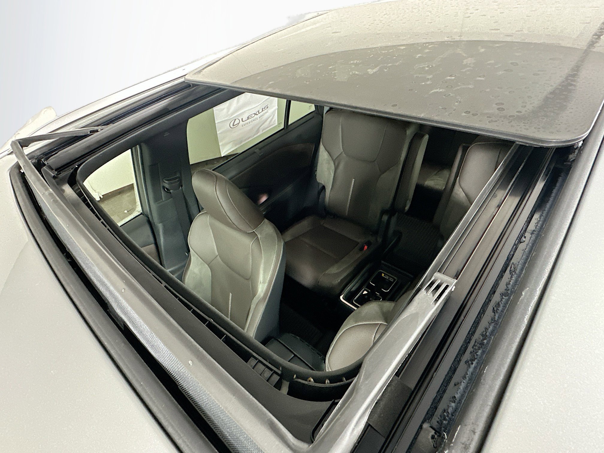 New 2026 Lexus TX 350 AWD w/ Technology Package image 21