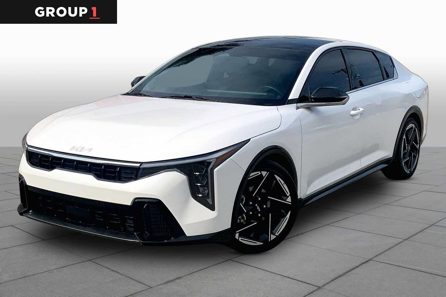 Certified 2026 Kia K4 GT-Line w/ GT-Line Sunroof Package