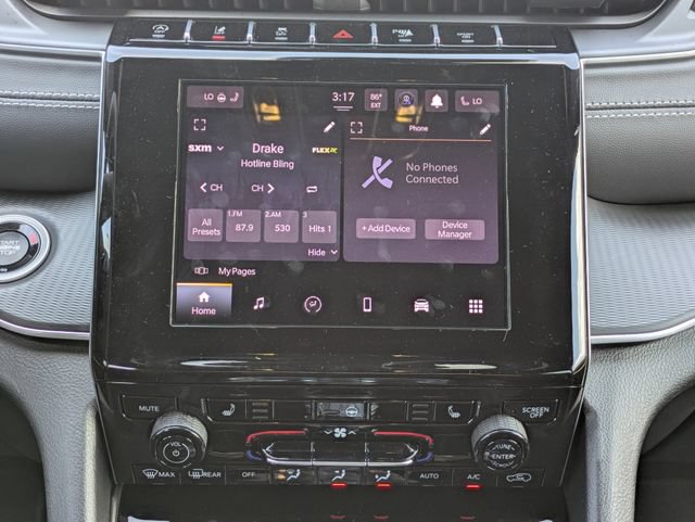 New 2026 Jeep Grand Cherokee Laredo X AWD/4WD image 18