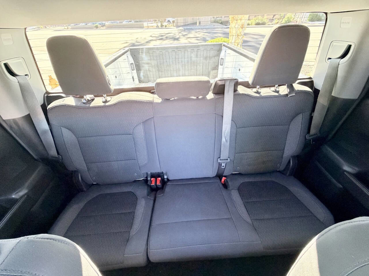 Used 2019 Chevrolet Silverado 1500 LT w/ All-Star Edition AWD/4WD image 24
