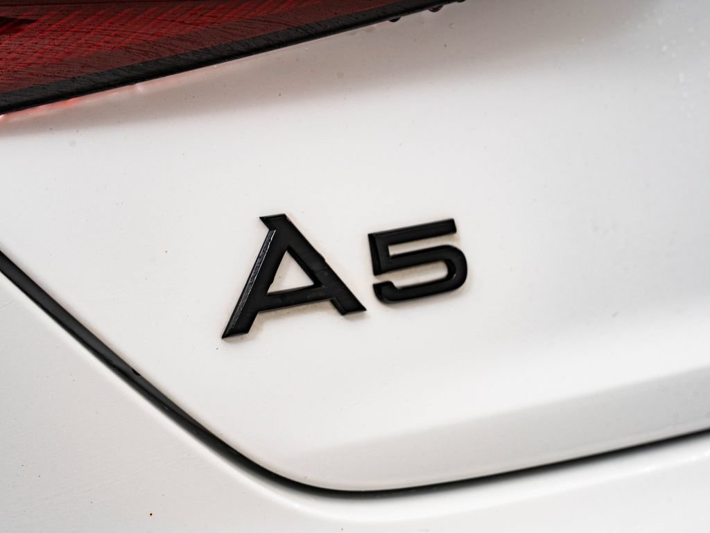 Used 2023 Audi A5 2.0T Premium Plus w/ Premium Plus AWD/4WD image 18