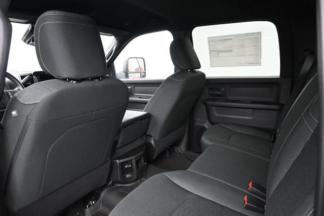 New 2026 RAM 2500 Warlock AWD/4WD image 30
