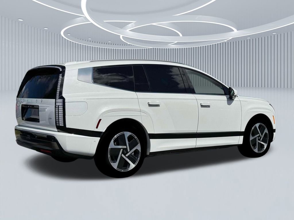 New 2026 Hyundai Ioniq 9 Calligraphy image 8