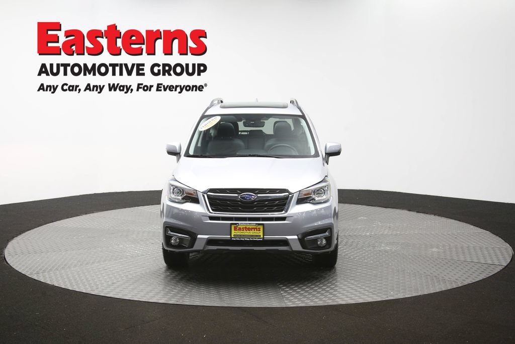 Used 2017 Subaru Forester 2.5i Touring w/ Popular Package #2 AWD/4WD image 56