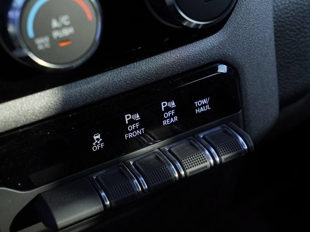 New 2026 RAM 1500 Tradesman AWD/4WD image 26