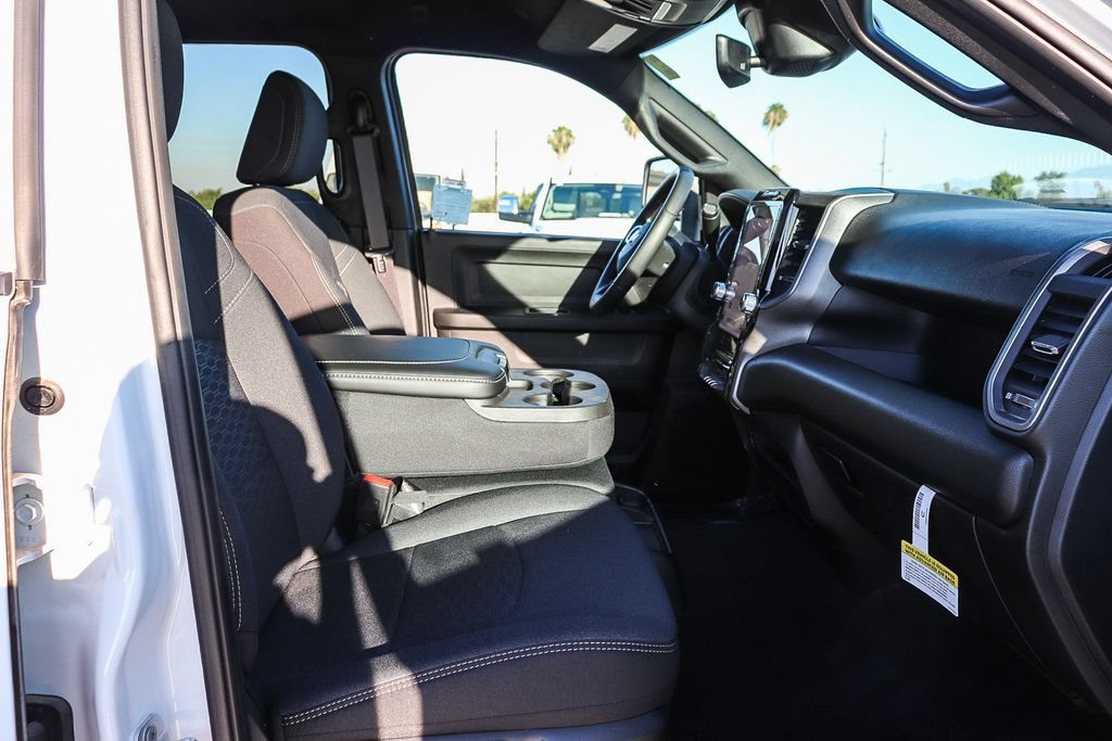New 2026 RAM 2500 Tradesman AWD/4WD image 20