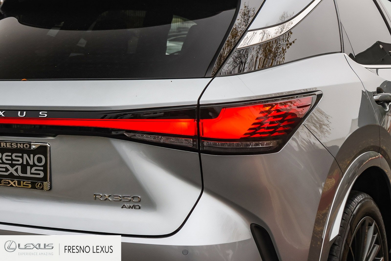 Certified 2024 Lexus RX 350 350 Premium image 7