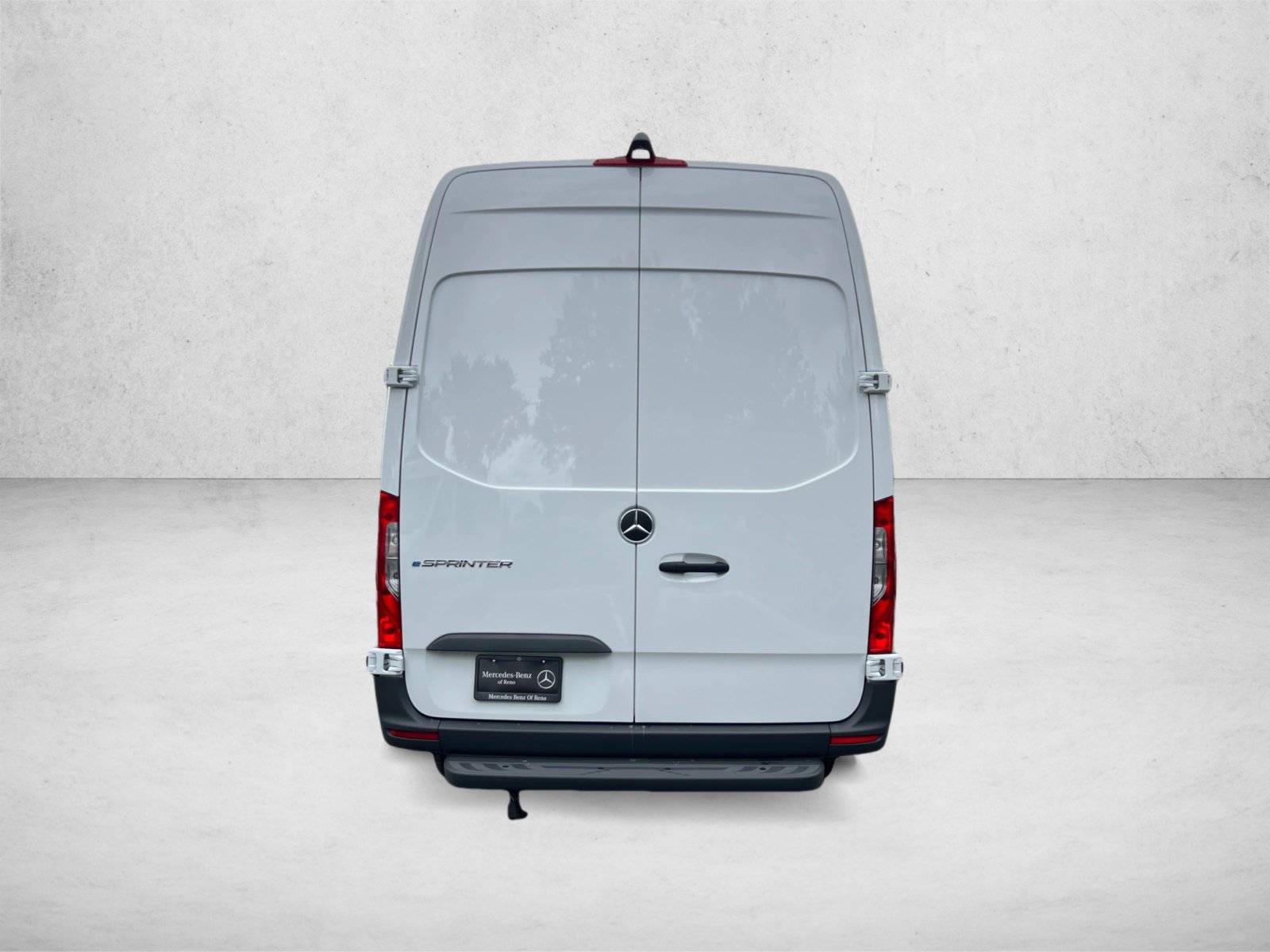 New 2025 Mercedes-Benz eSprinter 170 Cargo image 6