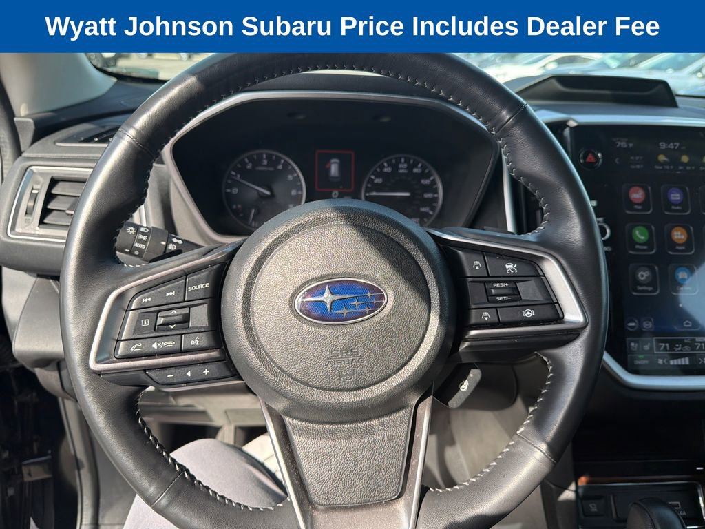 Used 2023 Subaru Ascent Touring AWD/4WD image 19
