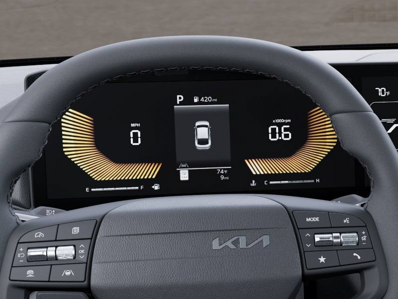 New 2026 Kia K4 EX FWD image 23