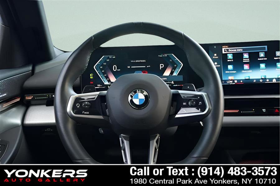 Used 2024 BMW 530i xDrive image 44