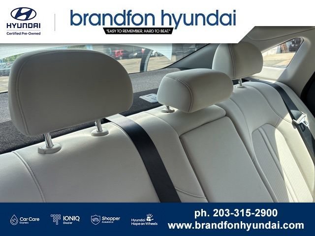 Certified 2026 Hyundai Sonata SEL FWD image 26