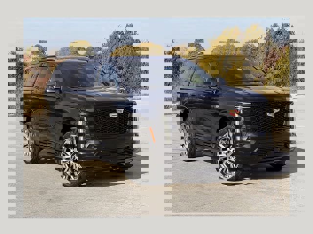 Certified 2026 Cadillac Escalade Sport w/ Touring Package