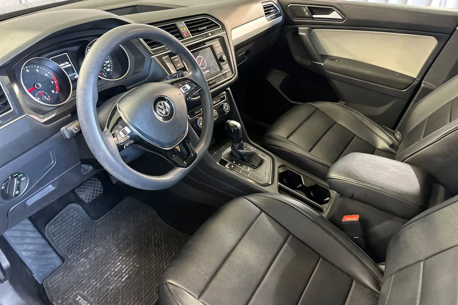 Used 2018 Volkswagen Tiguan S FWD image 14